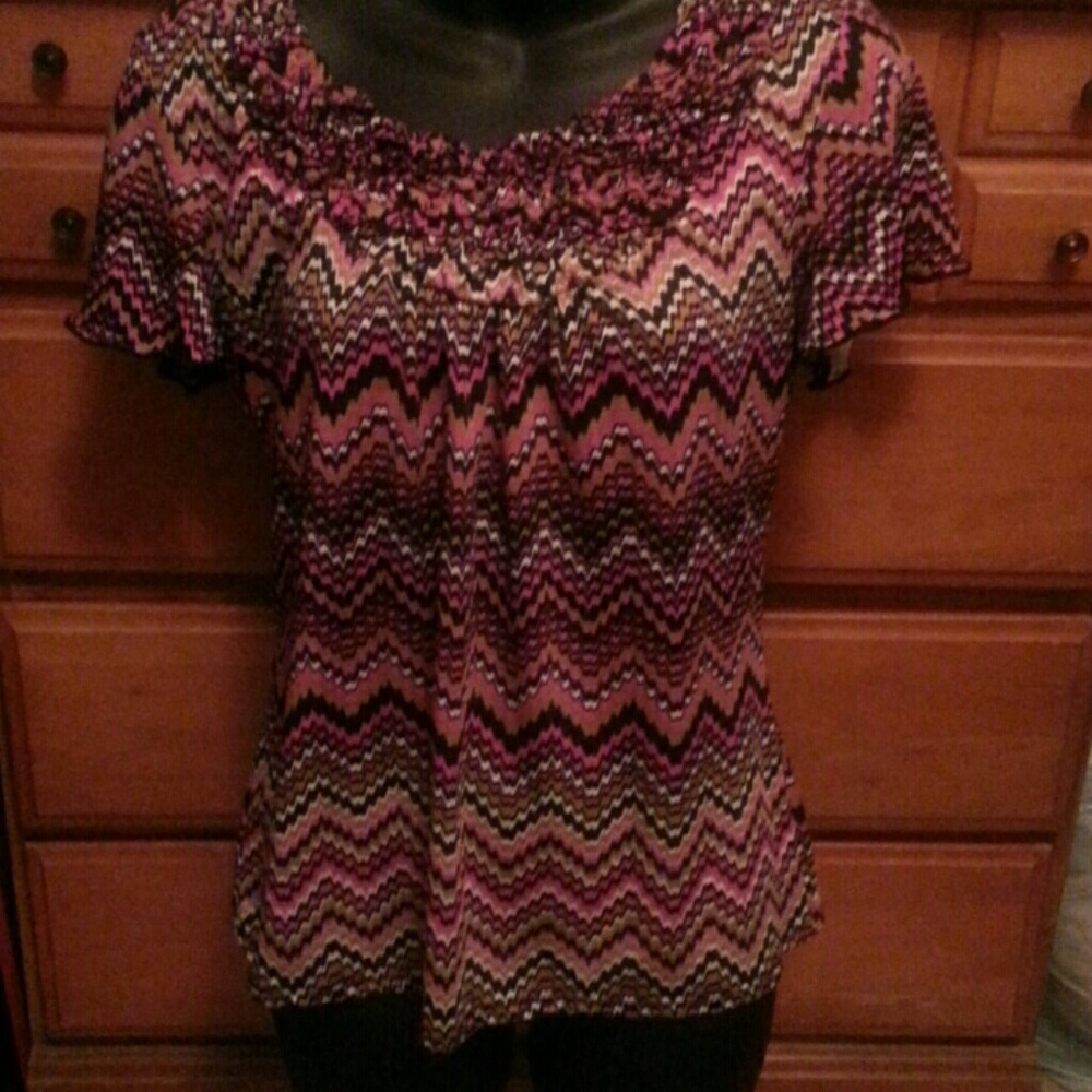 New Directions Petite Top